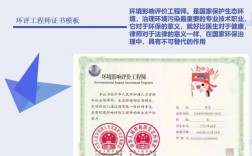 2024年環評工程師報名