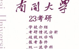 考研到南開大學(xué)有多難(考研網(wǎng))