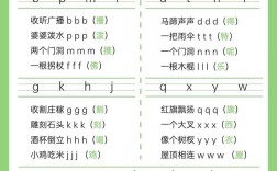 一有3個讀音口訣是