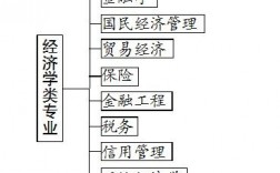 經(jīng)濟(jì)學(xué)類包括哪些專業(yè)(經(jīng)濟(jì)學(xué)的22個專業(yè))
