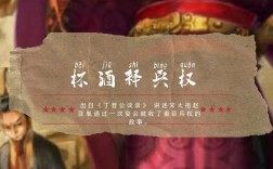 杯酒釋兵權的意思_釋義_出處