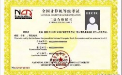 計算機教師資格證需要考什么