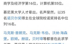 慕尼黑大學相當于國內什么檔次？什么水平？