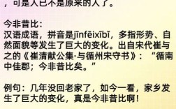 物是人非是什么意思