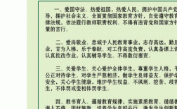 2024教師職業(yè)道德規(guī)范基本內(nèi)容
