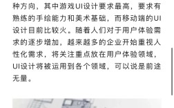 產品設計就業方向