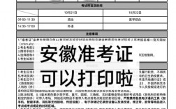 準(zhǔn)考證沒(méi)有打印怎么補(bǔ)救