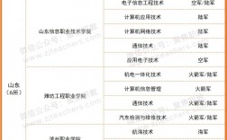 山東最好的士官學校有哪些？如何申請入學？