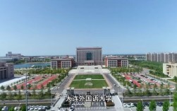 大連外國語大學是一本還是二本