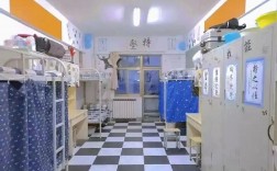 蘭州財經大學宿舍