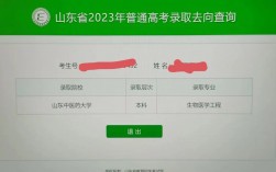高考志愿什么出錄取結果