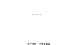 2024年棗莊經(jīng)濟(jì)學(xué)校招生分?jǐn)?shù)線