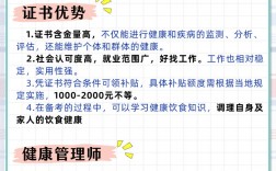 2024年健康管理師報考條件最新規定