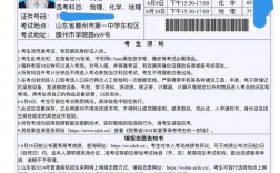高考準考證可以自己打印出來嗎