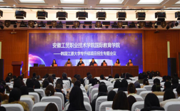 2025年安徽省普高生分類考試/單招落榜怎么辦？——安徽工貿公辦預科班