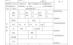 教師認定體檢項目