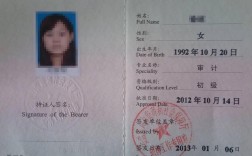 初級審計(jì)資格證報(bào)考條件