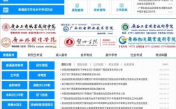 廣西高考招生考試院官網www.gxeea.cn