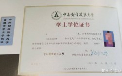 成人本科有學位證書嗎