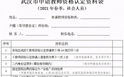 教資現場確認需要帶什么資料(教資面試審核需要什么材料)