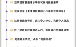 普通話自考報名入口https://bm.cltt.org/