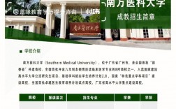 南方醫科大學復試刷人多嗎(南方醫科大學考研多少穩)