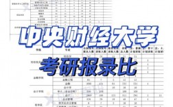 央財考研難度大嗎(上財和央財哪個考研難度大)