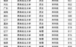 2024年西南政法大學(xué)排名全國(guó)第幾