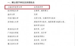 上海對(duì)外經(jīng)貿(mào)大學(xué)學(xué)科評(píng)估