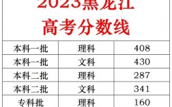 黑龍江省高考分?jǐn)?shù)查詢