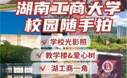 湖南工商大學教務系統（附入口+流程）