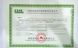 ceac證書含金量