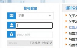 烏魯木齊職業大學教務管理系統（附入口+流程）