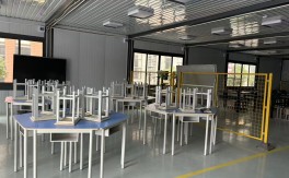 校企合作典范！探秘合肥騰飛學校的創新人才培養模式