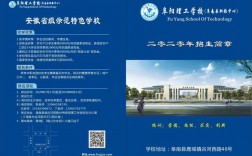 阜陽理工學(xué)校招生簡章介紹