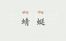 什么樣的蜻蜓填形容詞