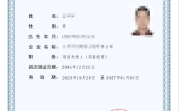 安全工程師報考資格