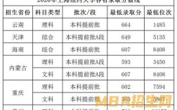上海紐約大學分數線