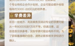 高鐵乘務(wù)員學(xué)校學(xué)費(fèi)