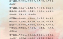 出語成章是什么意思_近義詞_來源