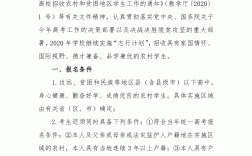 農(nóng)村專項計劃招生是什么意思(農(nóng)村專項計劃的利與弊)