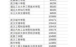 武漢好一點的民辦二本