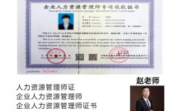 人力資源師證怎么考(人力資源管理師已取消)