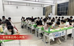 安徽單招網(wǎng)沖刺集訓(xùn)營——（文化課+?？?校考面試培訓(xùn)）沖刺好大學(xué)