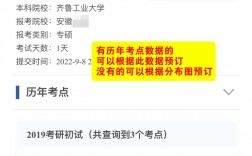 濟南考研考點對應學校
