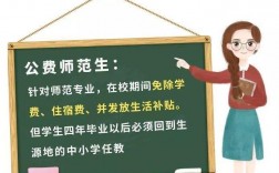 公費(fèi)師范生能教高中嗎
