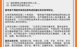 公務員缺考兩年內不得報名