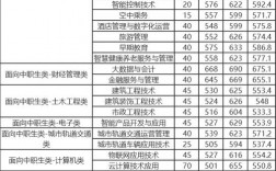 廈門城市職業學院分數線(2023廈門職高錄取線是多少)