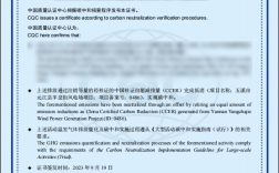 碳中和證書報(bào)考條件