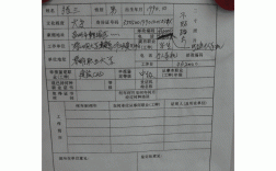 職業填什么